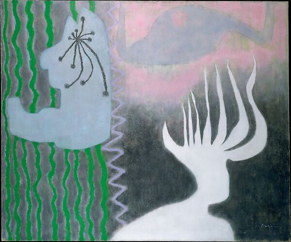 72- Уильям Базиотес (1912–1963)