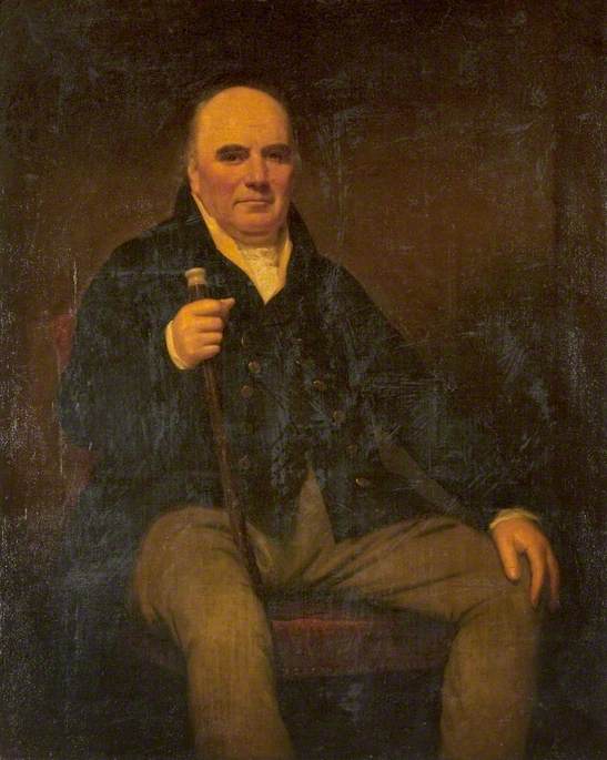 William Dixon de Govanhill (1753–1822) - Henry Raeburn