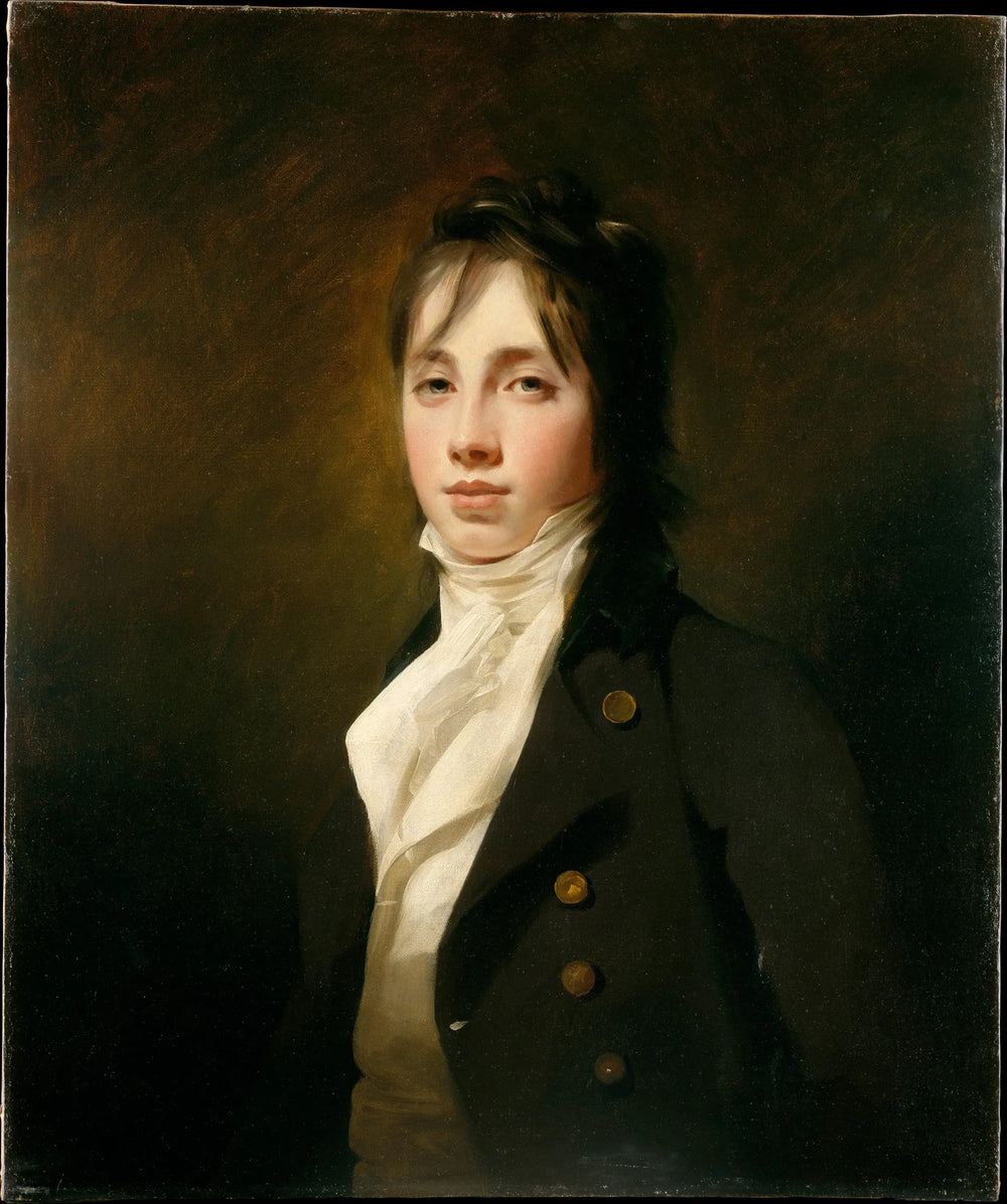 William Fraser de Reelig (1784–1835) - Henry Raeburn - Alpha Reproduction