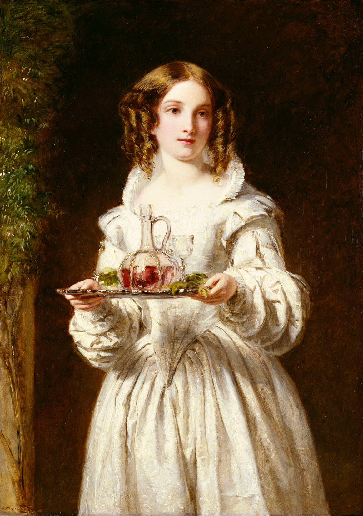Anne Page - William Powell Frith