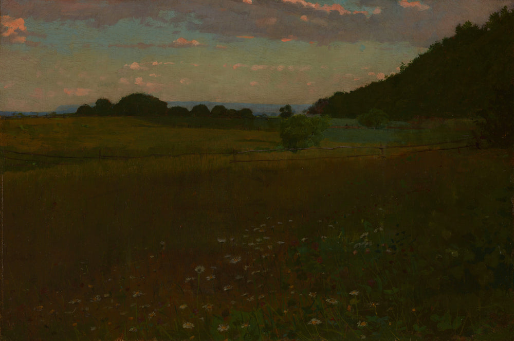 Soirée - Winslow Homer