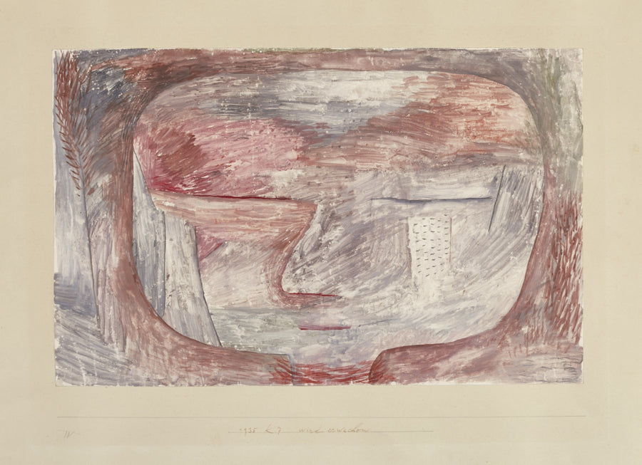 Will Awaken - Paul Klee