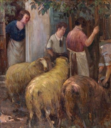La Fête - Sami Yetik