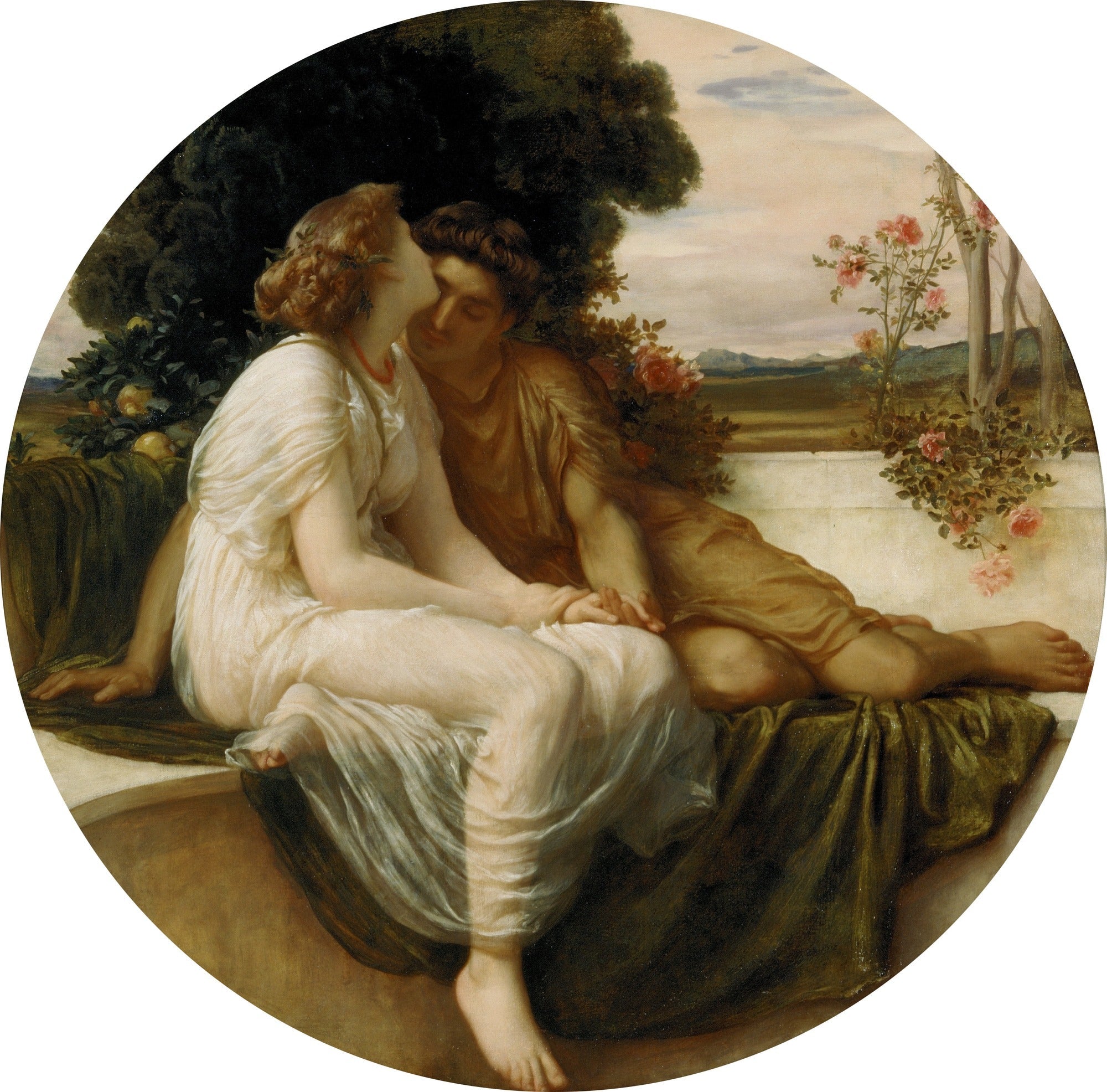 Acmé et Septime - Frederic Leighton - Alpha Reproduction