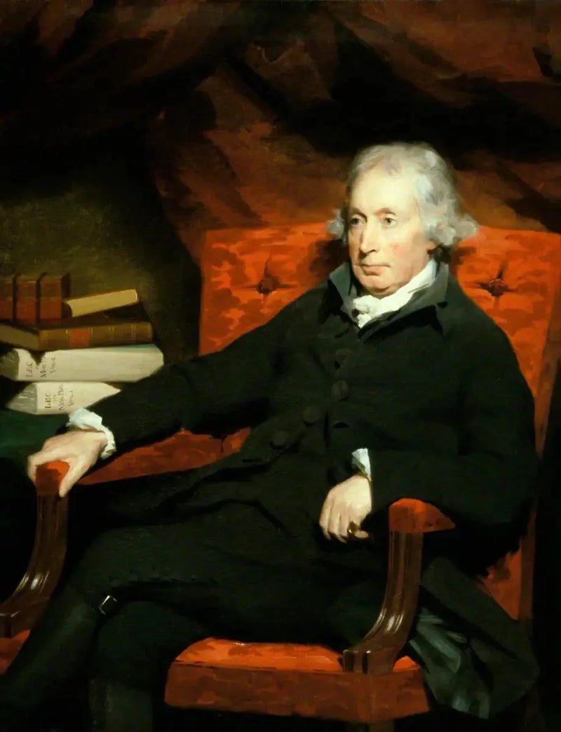 Адам Фергюсон (1723–1816) - Генри Ребёрн
