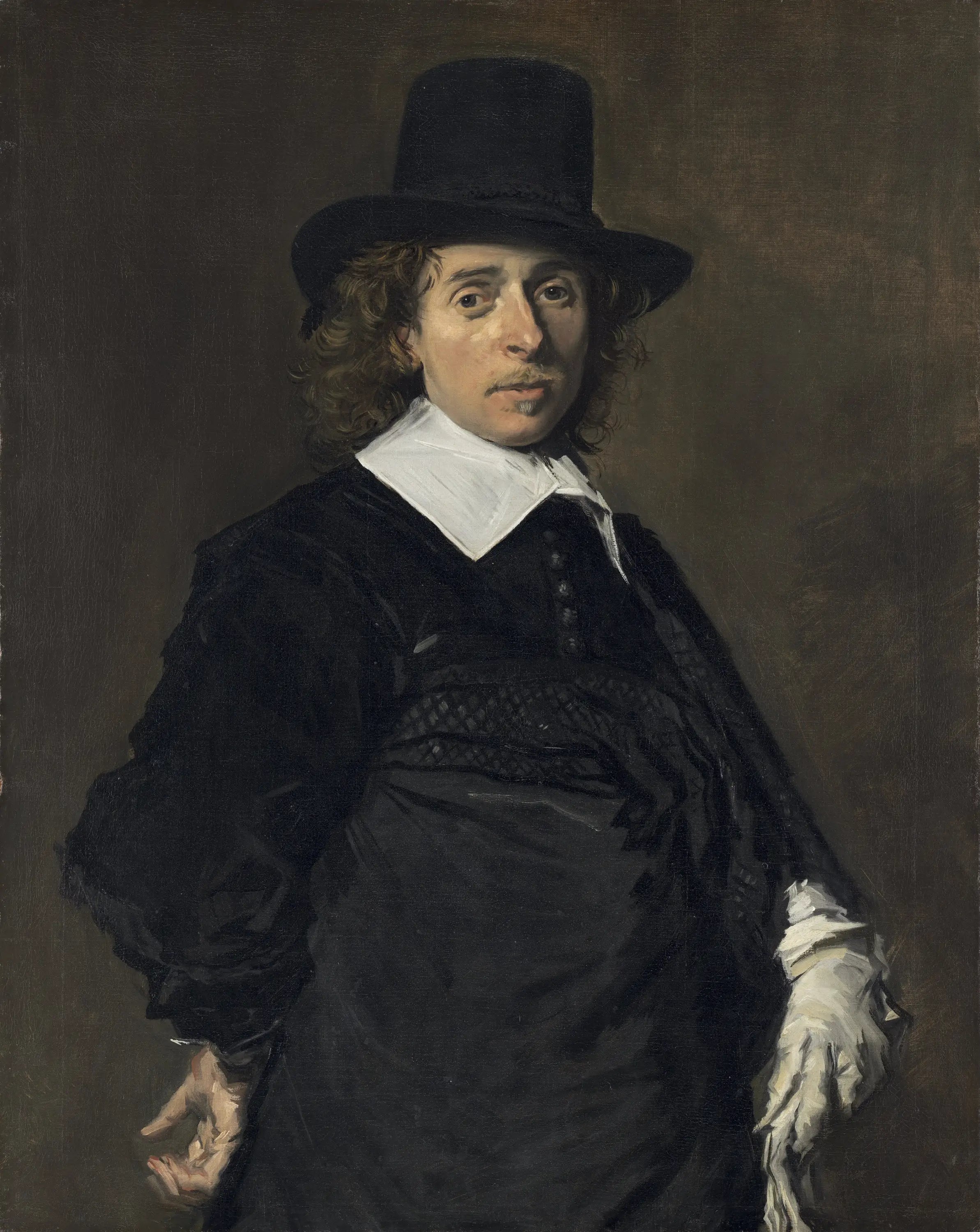 Adriaen van Ostade 1646/1648 - Frans Hals - Alpha Reproduction