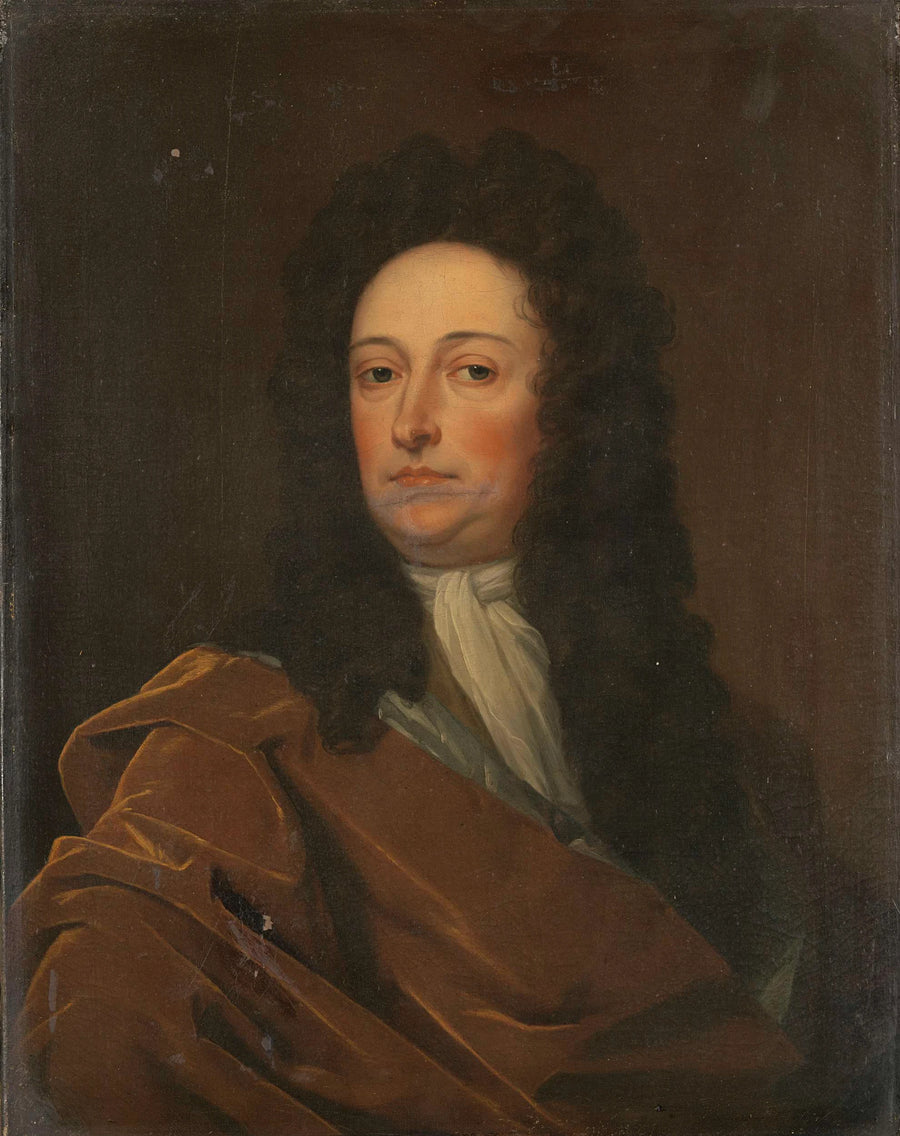 Aernout van Citters (1633-96). Ambassadeur des Pays-Bas unis à Londres - Philip van Dijk