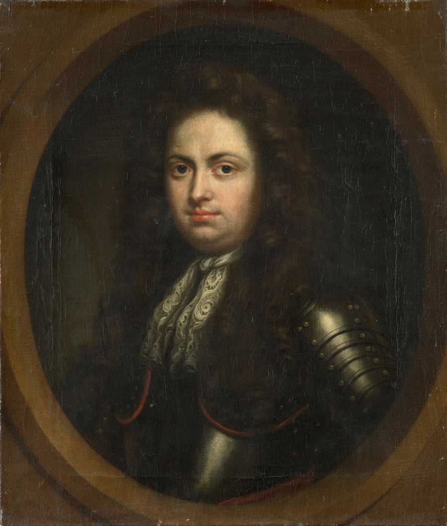 Aernout van Citters (1661-1718). Fils d'Aernout van Citters et Christina de Brauw - Simon Dubois