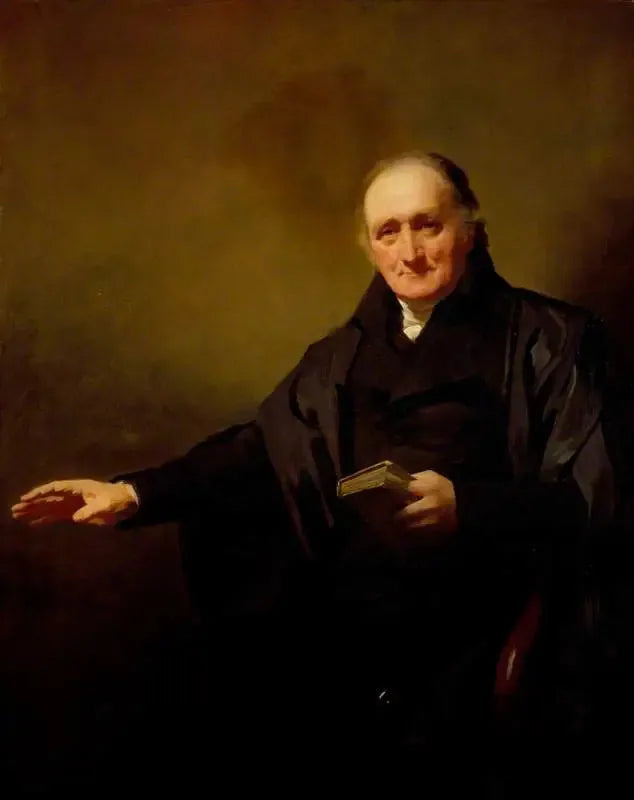 Александр Адам, 1741 - 1809. Ректор Королевской Высшей Школы Эдинбурга - Генри Ребёрн