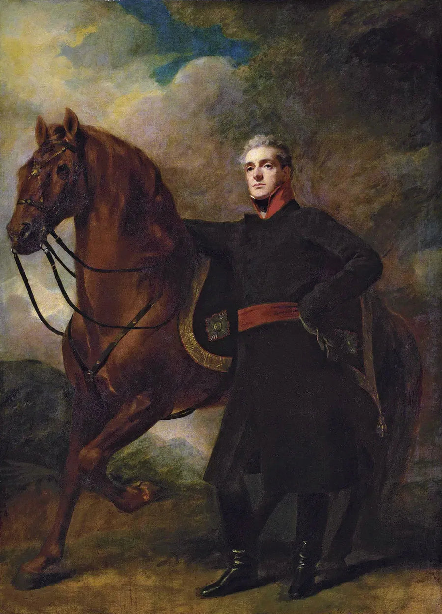 Александр Гамильтон, 10-й герцог Гамильтон и 7-й герцог Брандон (1767-1852) - Генри Ребёрн