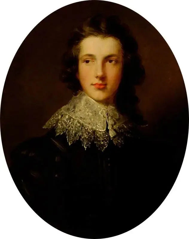 Александр Гамильтон (1767–1852), 10-й герцог Гамильтон, 7-й герцог Брандон - Томас Гейнсборо