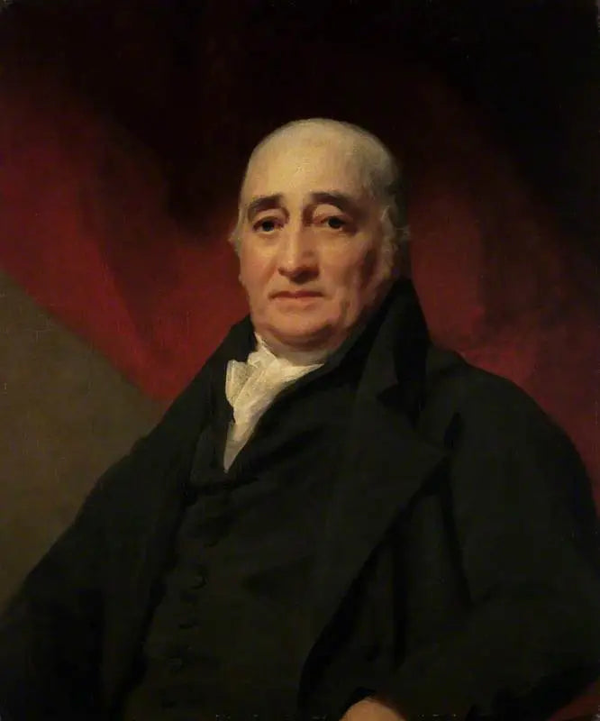 Александр Бонар де Рато (1750 - 1820) - Генри Ребёрн
