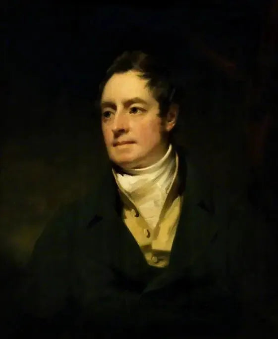 Александр Кампбелл де Халлиардс (1768–1817) - Генри Ребёрн
