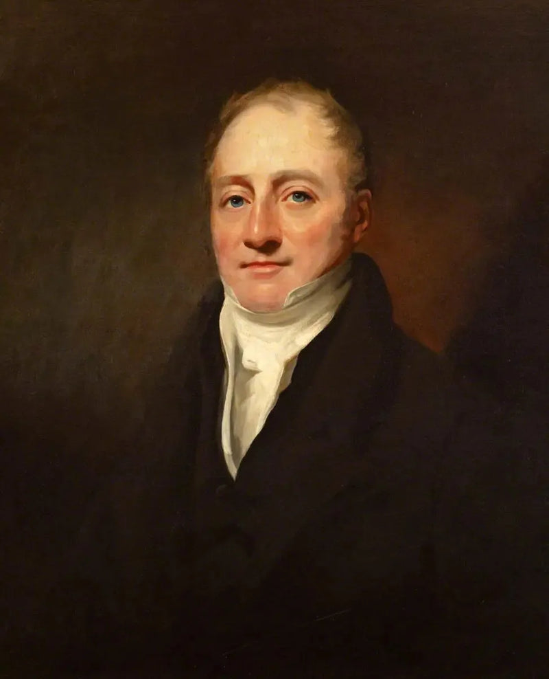 Александр Жан Гаспар Марсе (1770–1822), доктор медицины, член Королевского общества - Генри Ребёрн