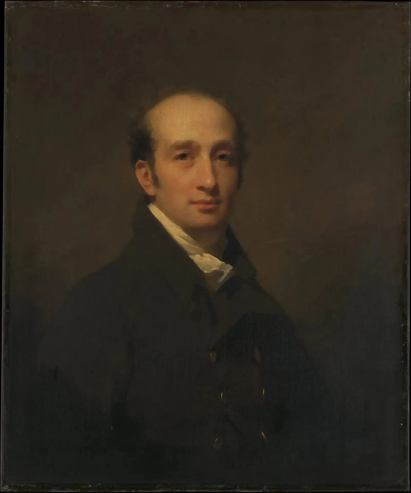 Александр Маконочи (1777–1861) из Мидоубэнка - Генри Ребёрн