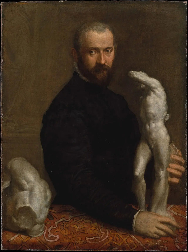 Александр Виттория (1524/25-1608) - Павел Веронезе