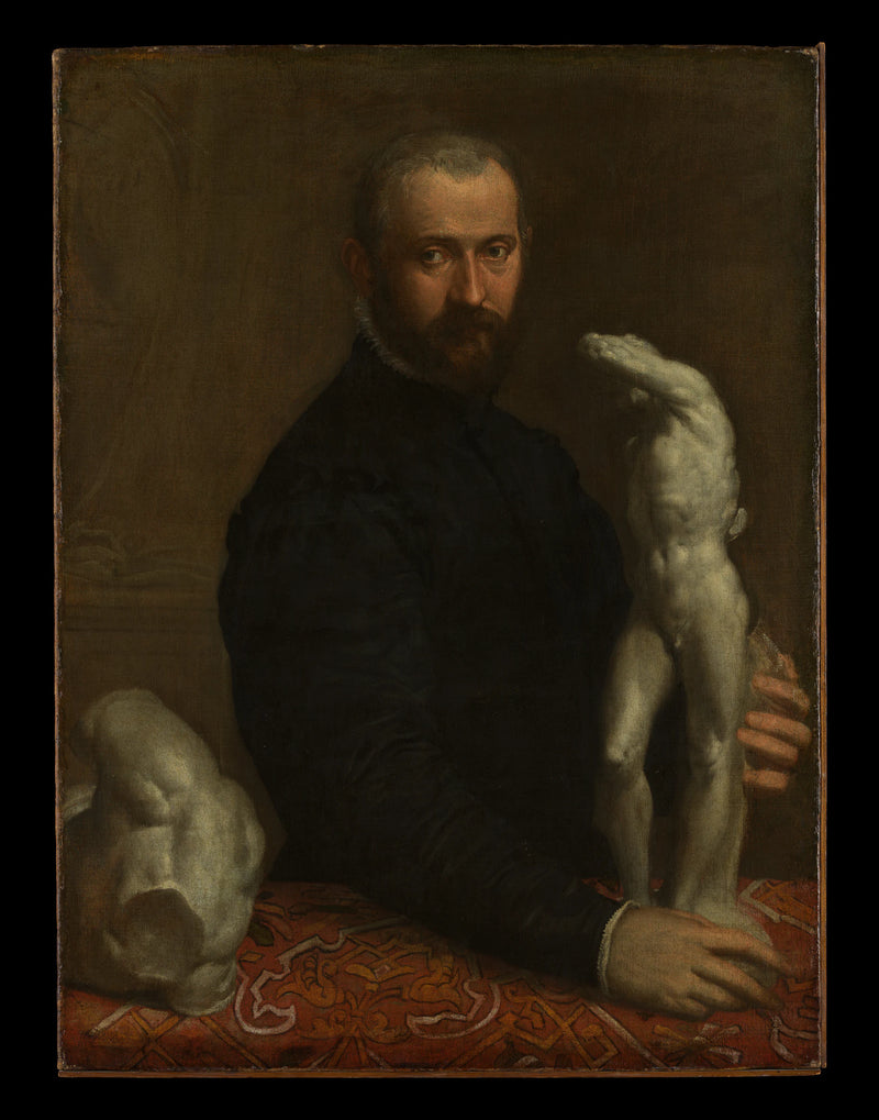 Alexandre Vittoria (1525-1608) - Paolo Veronese (Paolo Caliari)