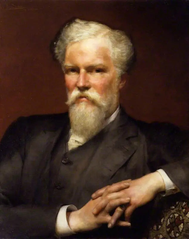 Альфред Уотерхаус - Лоренс Альма-Тадема