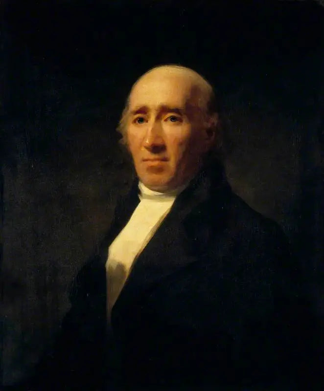 Аллан Маконочи, первый лорд Мидобейк, 1748 - 1816. Художник - Генри Ребёрн