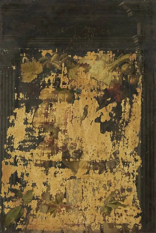 Аллегория осени - Джузеппе Аркимболдо