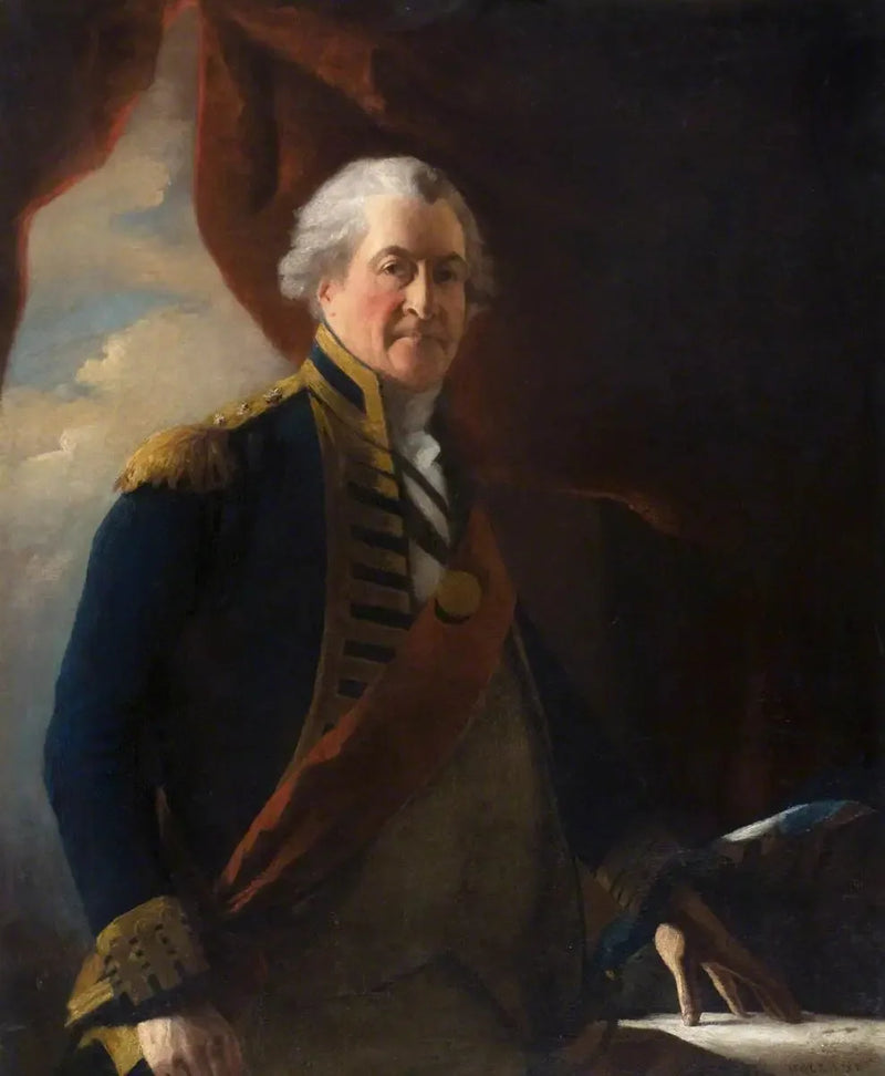 Адмирал лорд Дункан (1731–1804) - Генри Ребёрн