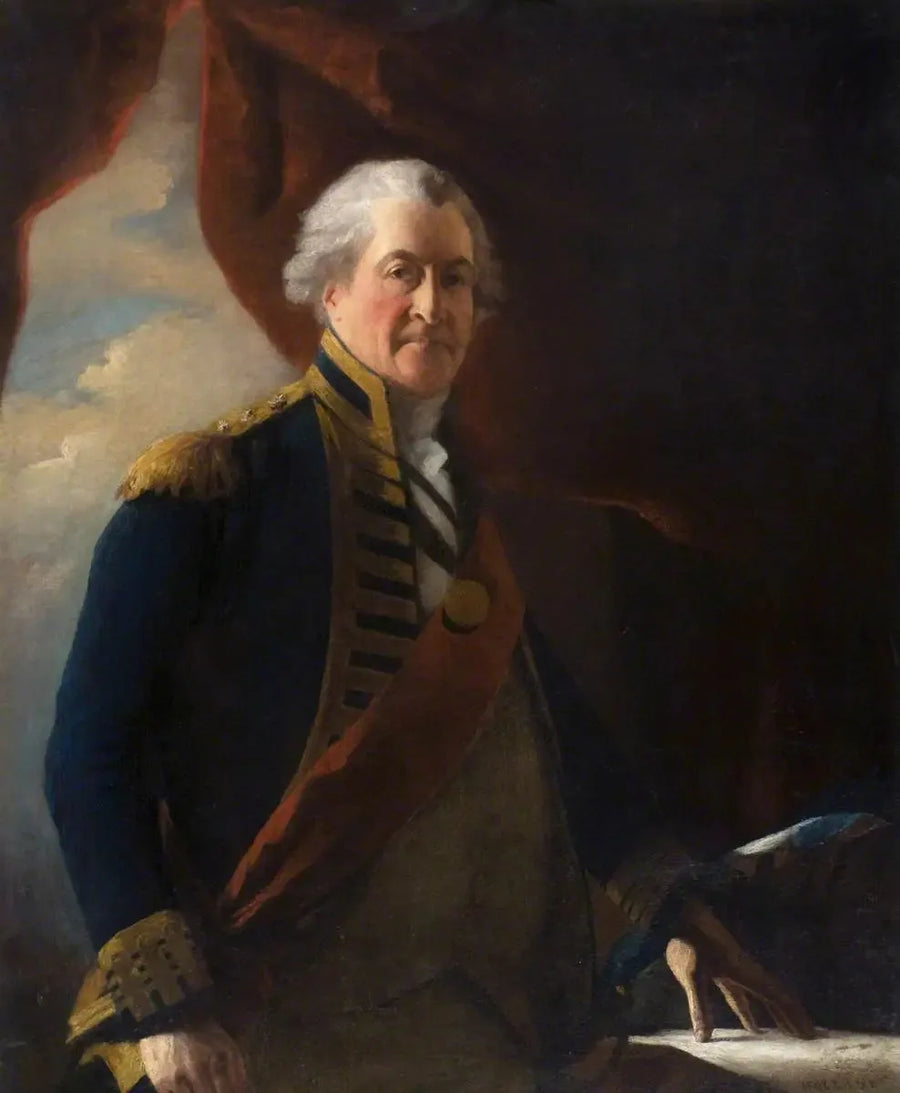 Адмирал лорд Дункан (1731–1804) - Генри Ребёрн