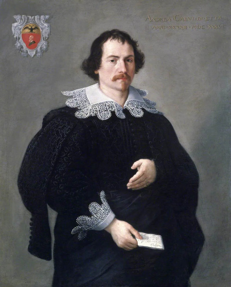 Andrea Calvi - Francesco Albani