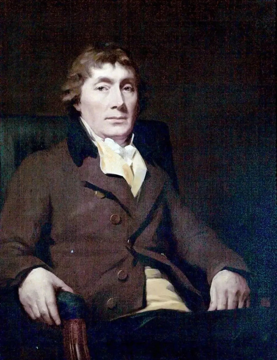 Андрю Бьюкенан д'Арденконнел (1745–1835) - Генри Ребёрн