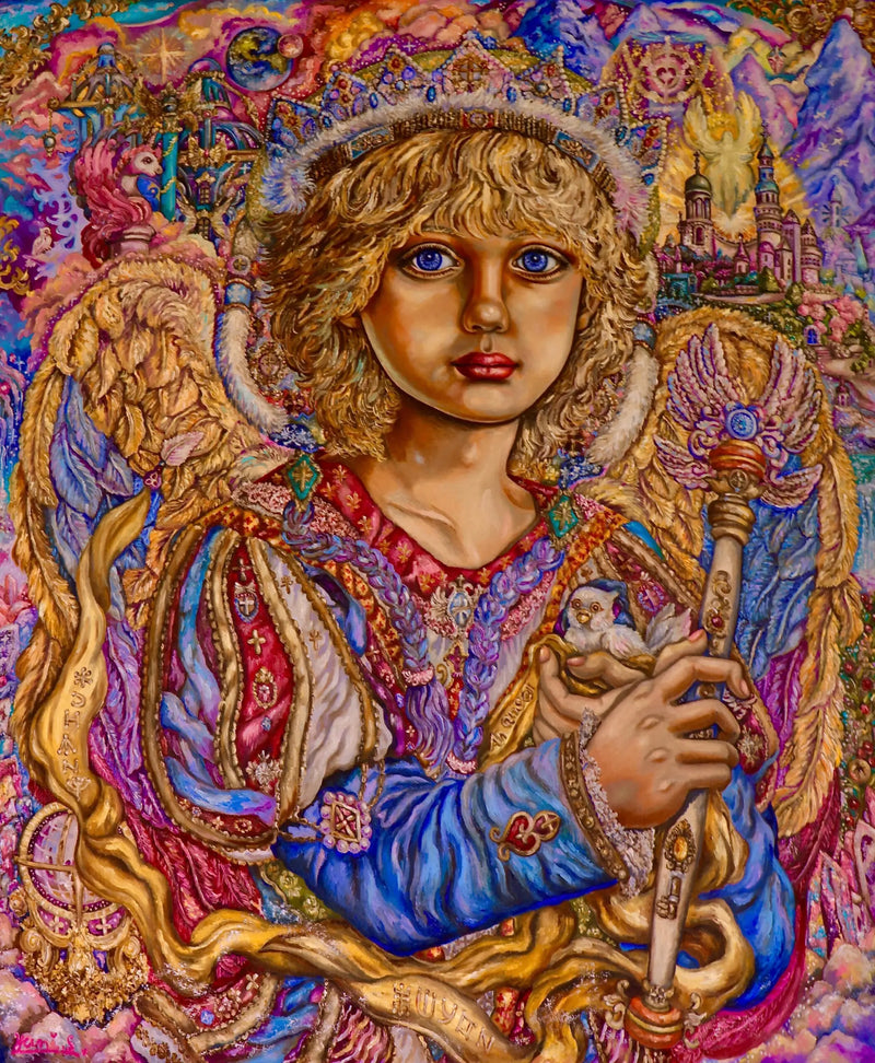 Ангел Ходиэль - Юми Сугай