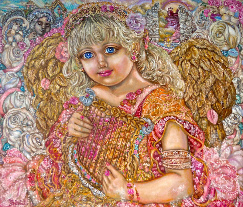 Ангел с травами - Юми Сугай