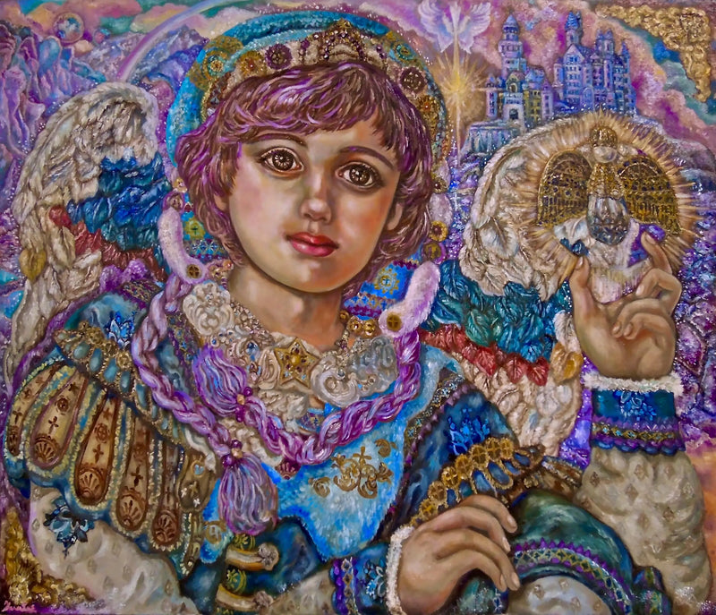 Ангел Джибриль - Юми Сугай