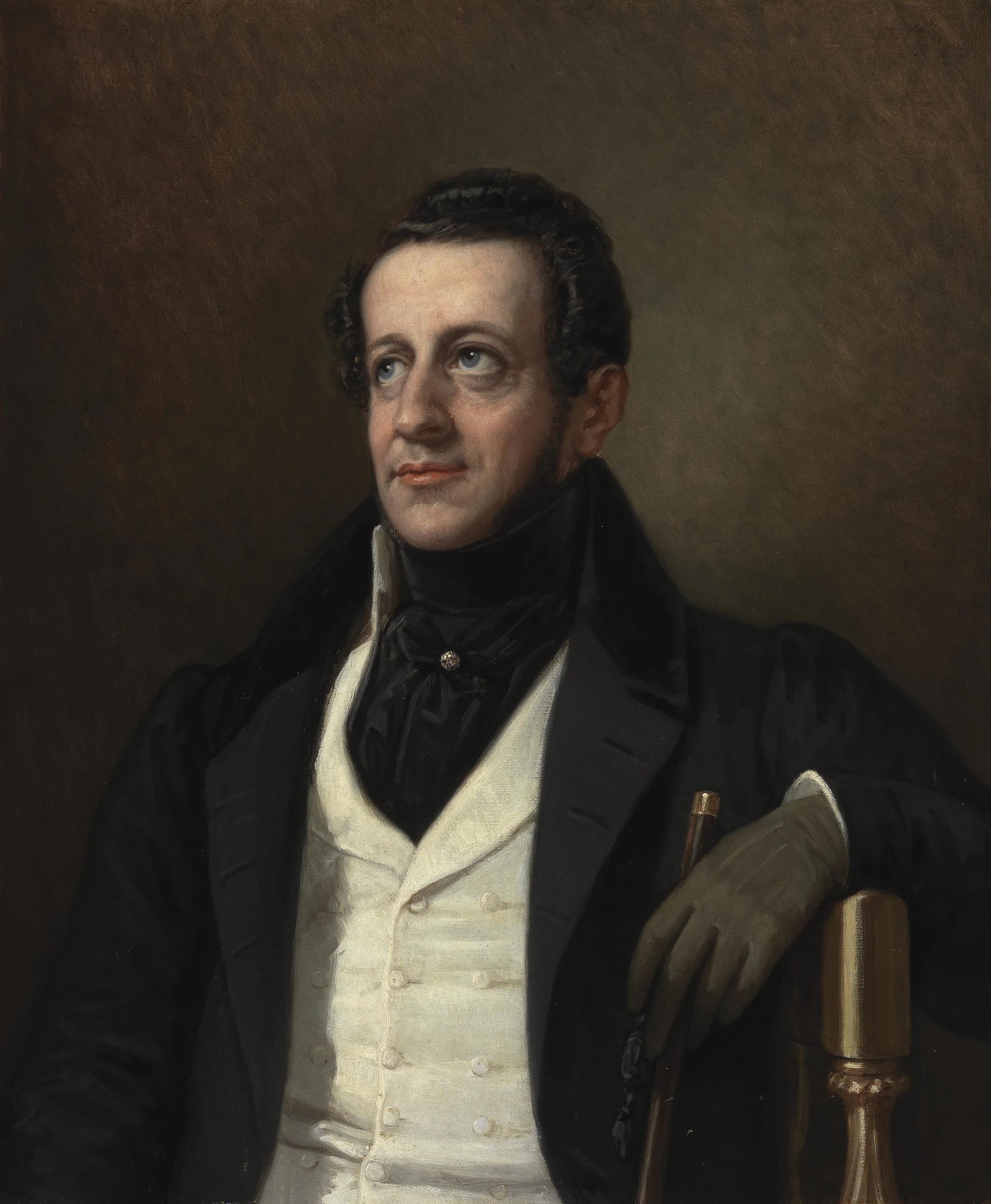 Ángel de Saavedra Duc de Rivas (copie) - Gabriel Maureta Aracil