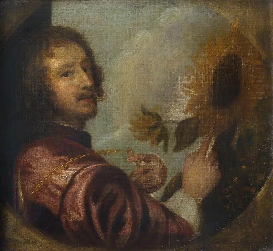 т: Антуан ван Дейк (1599–1641), фламандский художник - Antoine van Dyck