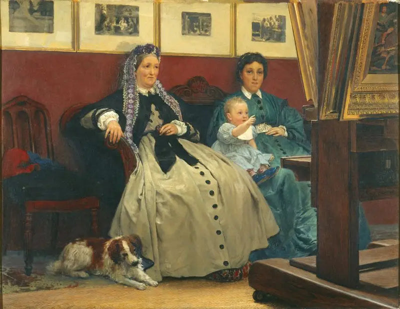 Оценка искусства - Лоренс Альма-Тадема