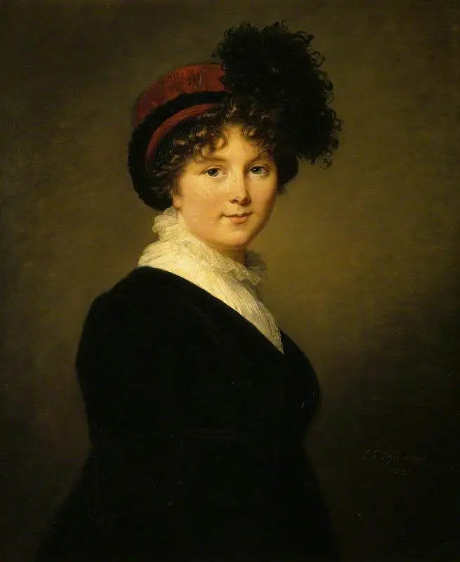 Арабелла Диана Коуп, герцогиня Дорсет (1769-1825) - Элиза Вигée Лебрэн