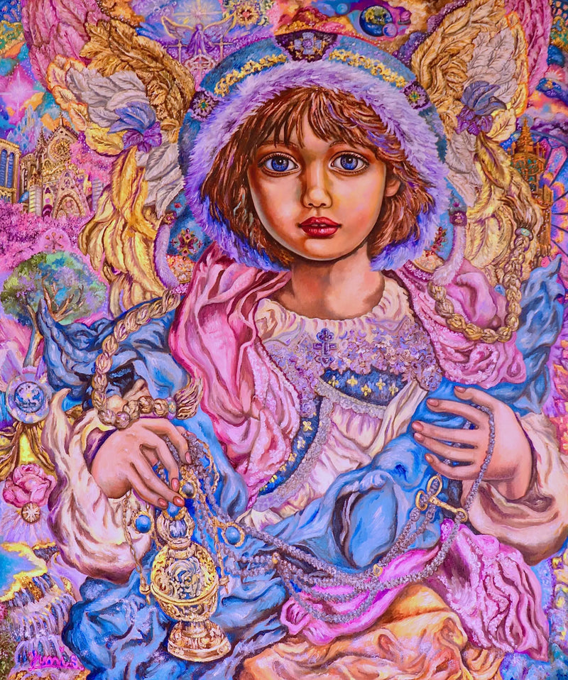 Архангел Шамюэль - Юми Сугай