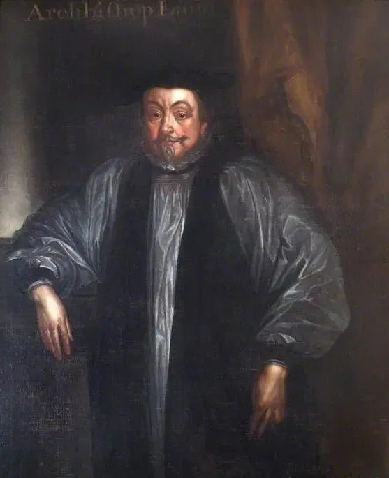 Архиепископ Лод (1573–1645) - Антуан ван Дейк
