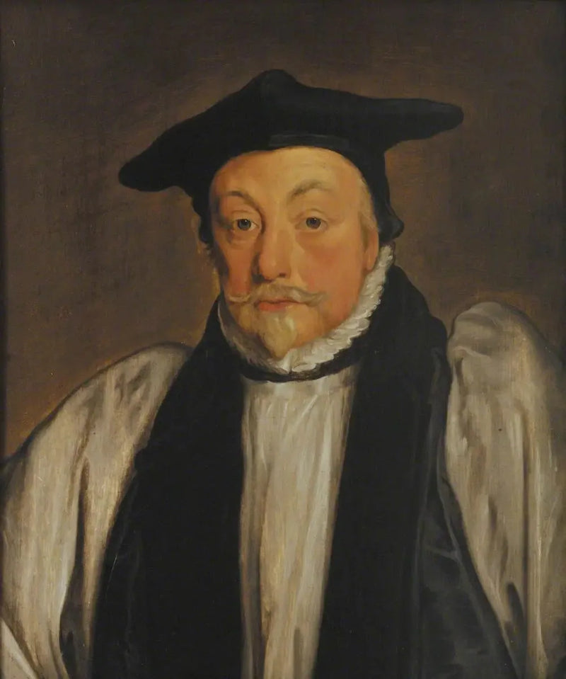 Архиепископ Лод (1573–1645) - Антуан ван Дейк