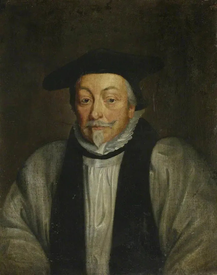 Архиепископ Лод (1573–1645) - Антуан ван Дейк