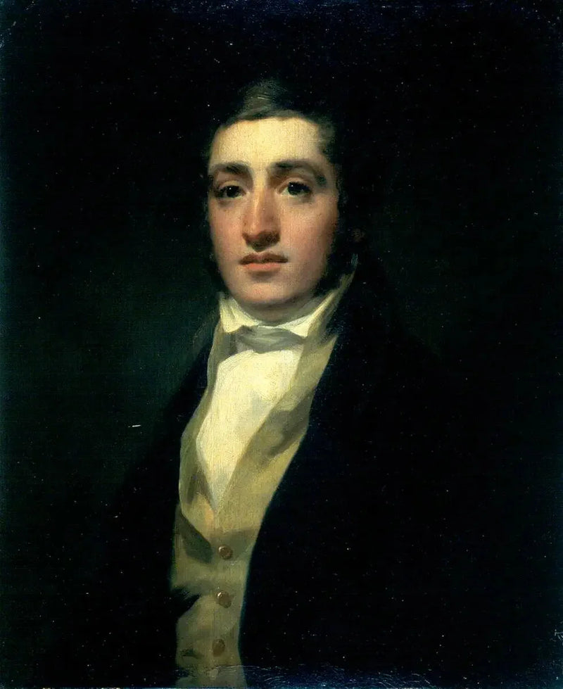 Арчибальд Фаркуарсон де Финзеан (1793–1841) - Генри Ребёрн