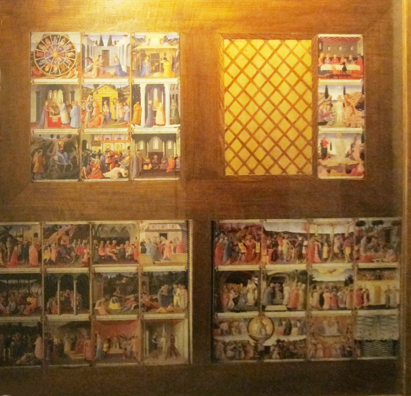 Шкаф для серебра - Фра Ангелико