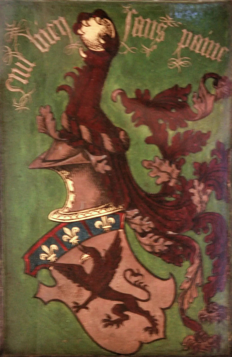 Гербы - Ханс Мемлинг