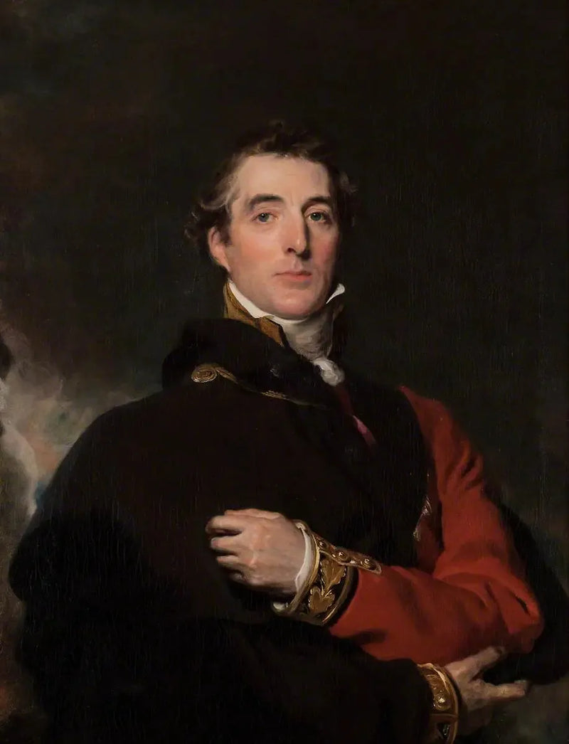 Артур Уэллингтон (1769–1852), 1-й герцог Веллингтон - Томас Лоуренс