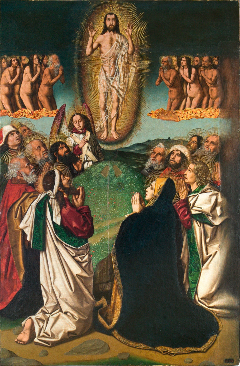 ascension - Бартоломе Бермехо