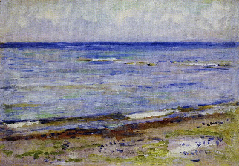 Åsgårdstrand - Эдвард Мунк
