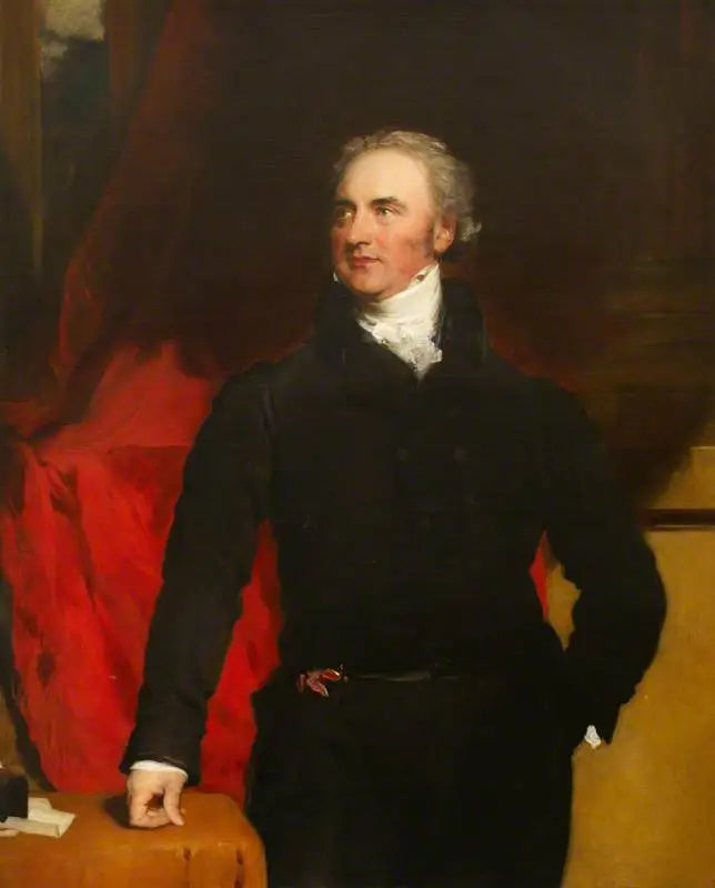 Астли Пастон Купер (1768–1841) - Томас Лоуренс