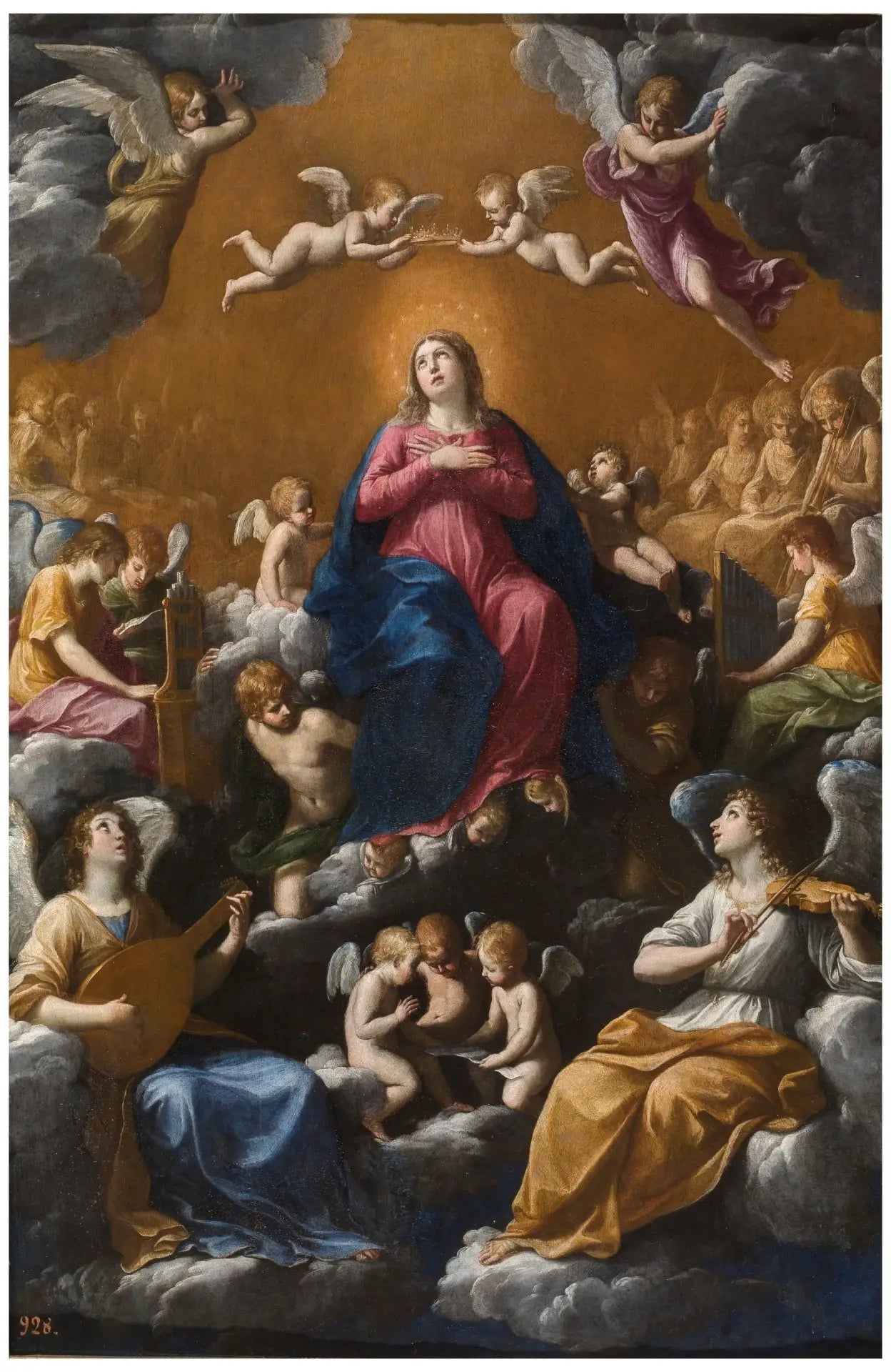Q59518932 - Guido Reni - Alpha Reproduction