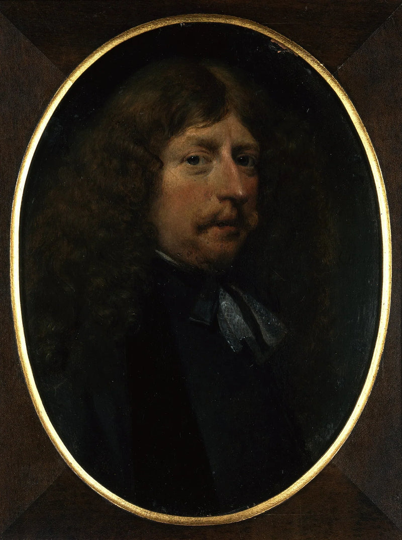 autoportrait - Gerard ter Borch