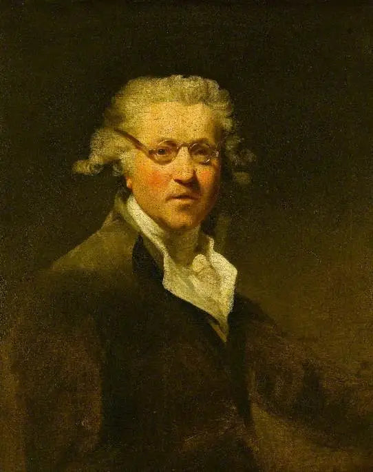 Автопортрет - Джошуа Рейнольдс