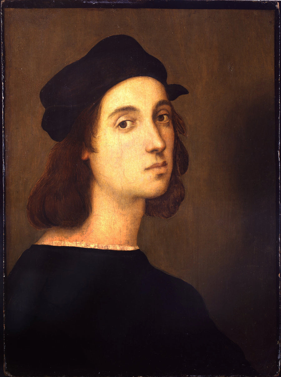 Autoportrait, 1506 – Raphaël